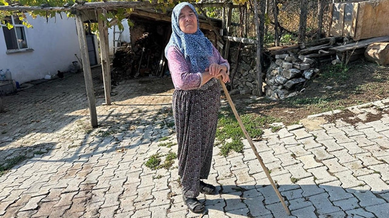 Foto - 450 yıllık köyde sadece 4 kişi yaşıyor