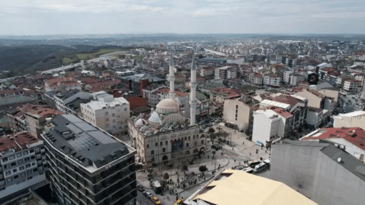 Foto - 46 yıllık cami yıkılıyor! 'Duygulanmamak elde değil!'