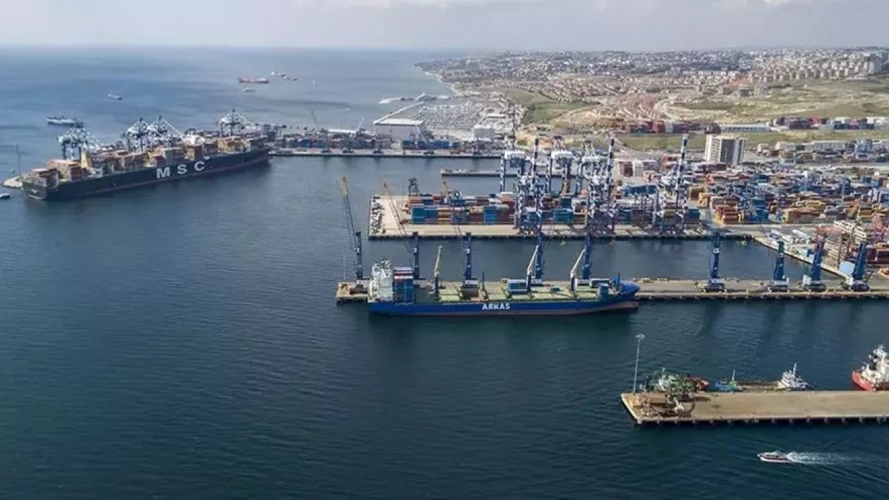 Foto - 47 bin 630 adet ile 7 yılın rekoru kırıldı. Limanlar gemi dolu