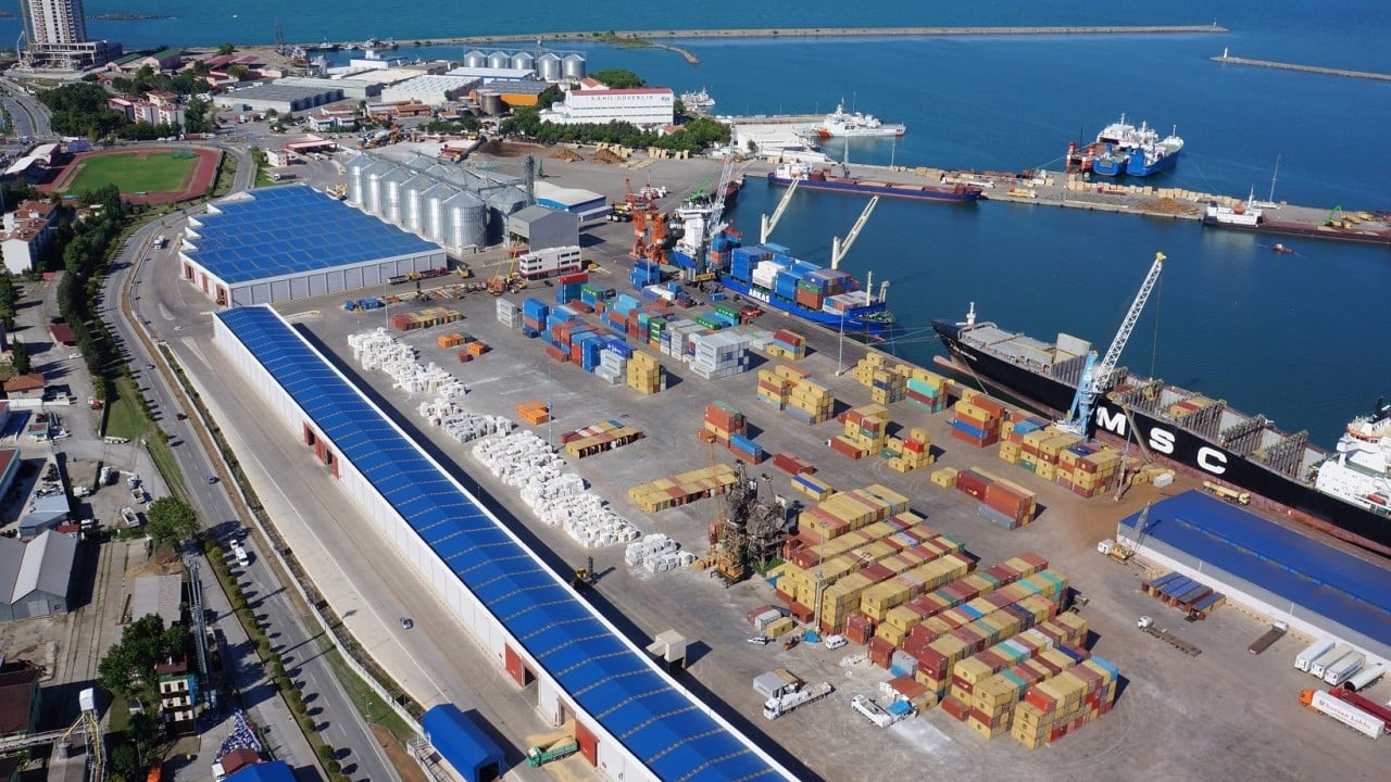 Foto - 47 bin 630 adet ile 7 yılın rekoru kırıldı. Limanlar gemi dolu