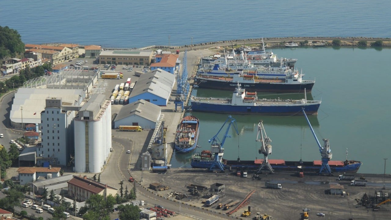 Foto - 47 bin 630 adet ile 7 yılın rekoru kırıldı. Limanlar gemi dolu