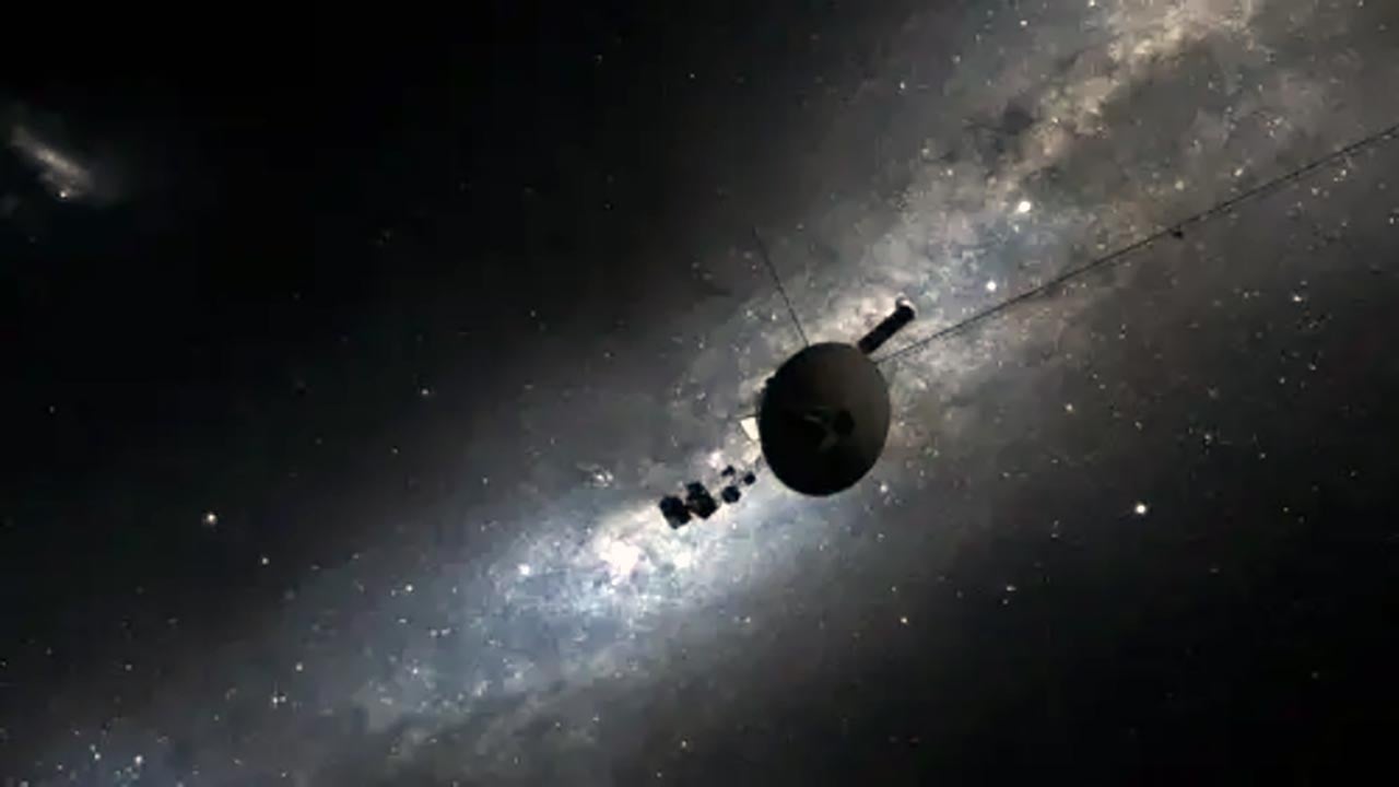 Foto - 48 yıldır derin uzayda gidiyor! Her an kendi rekorunu kırıyor