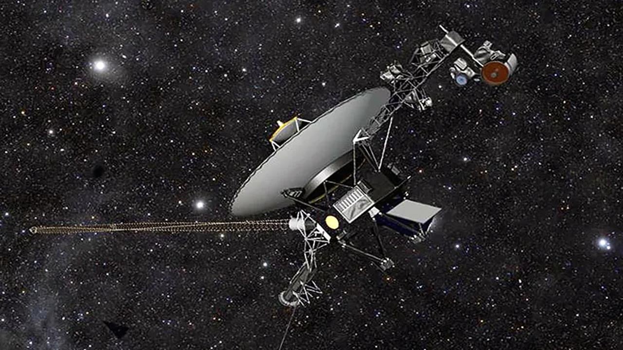 Foto - 48 yıldır derin uzayda gidiyor! Her an kendi rekorunu kırıyor