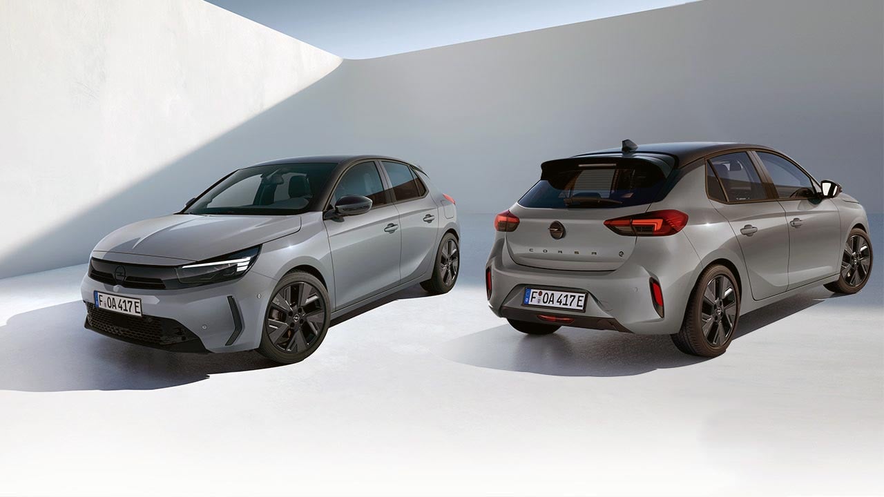 Foto - 48V mimarisiyle donatıldı! Opel Corsa ve Mokka Türkiye'de