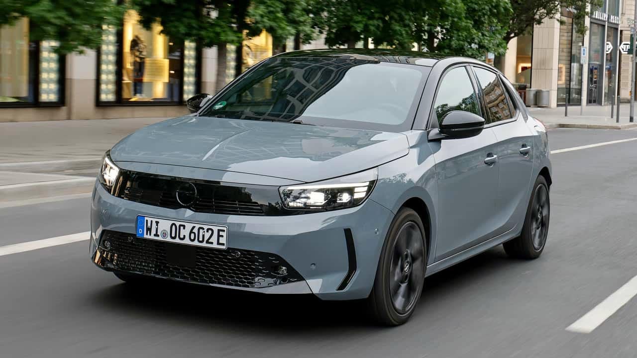 Foto - 48V mimarisiyle donatıldı! Opel Corsa ve Mokka Türkiye'de