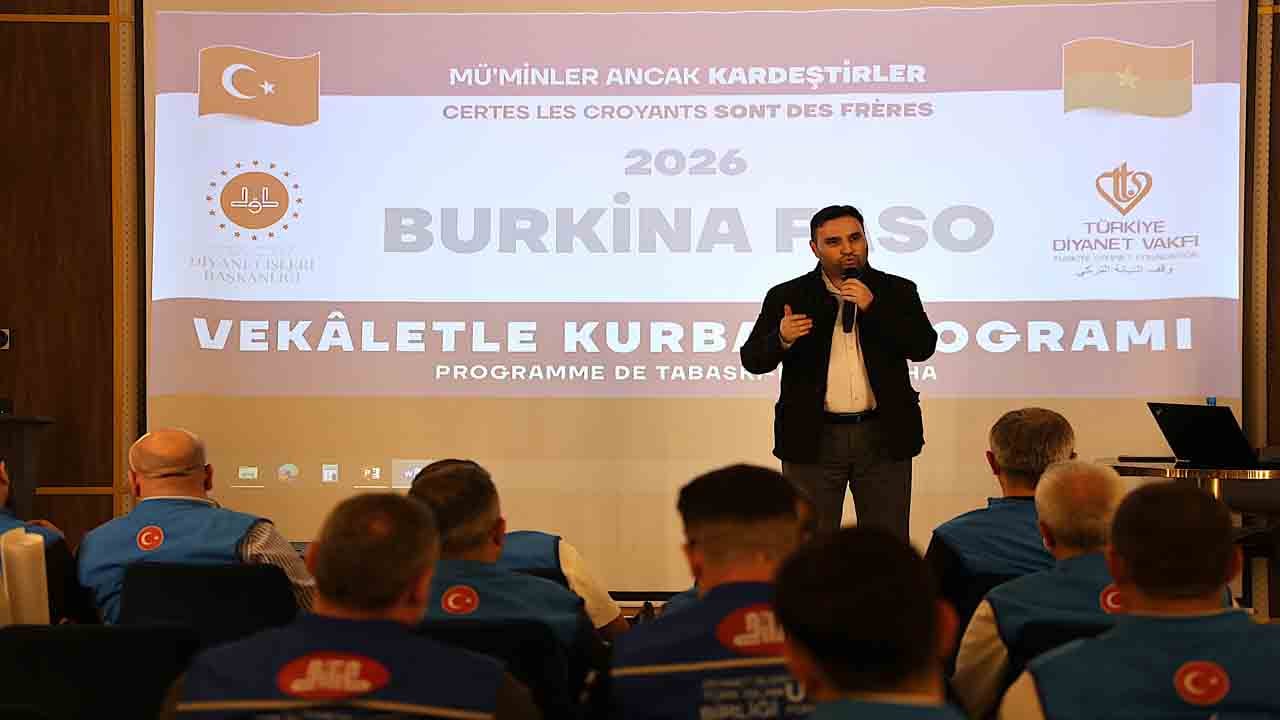 Foto - 49 kişilik dev ekip Afrika’da: Emanetler emin ellerde