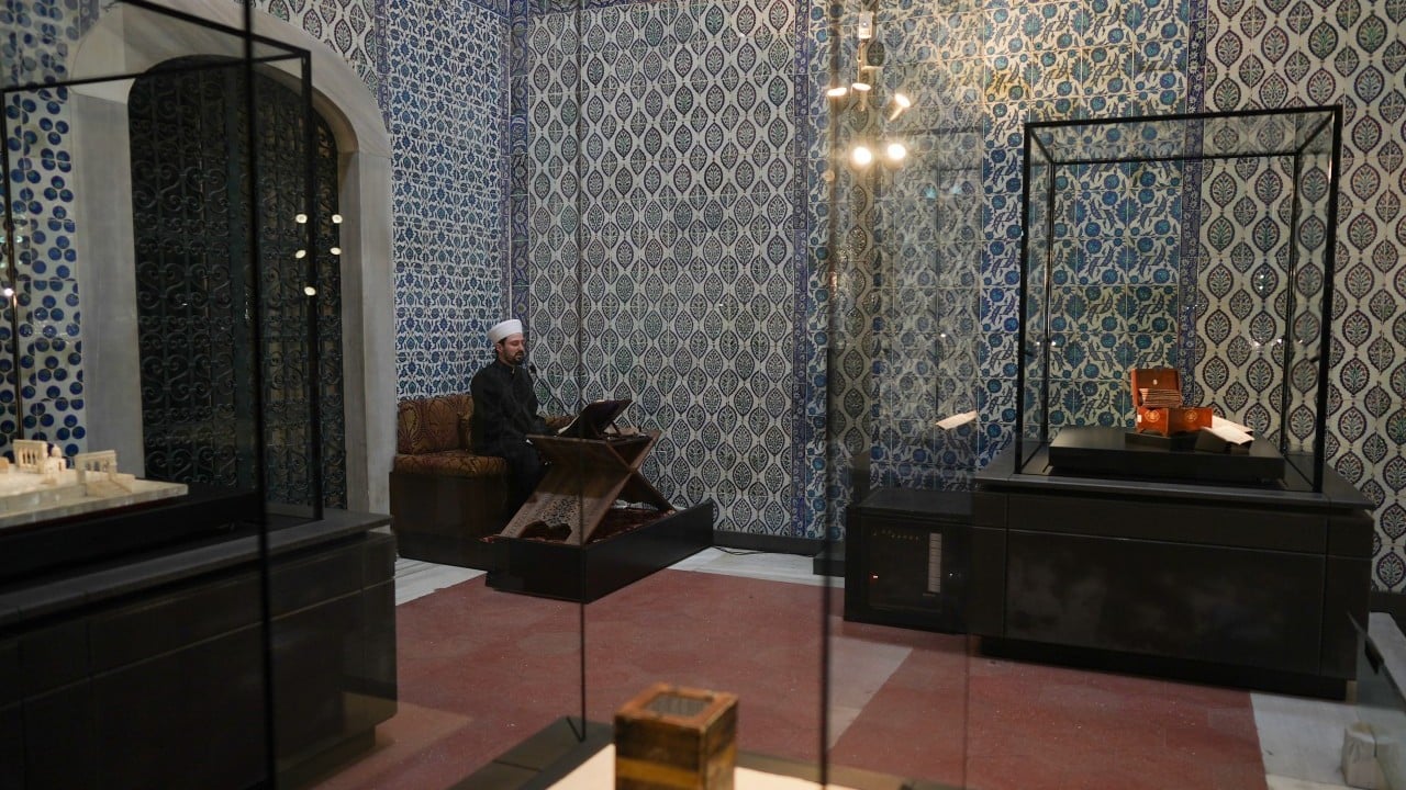 Foto - 5 asırdır aralıksız devam ediyor: Topkapı Sarayı’nda Kur’an-ı Kerim geleneği