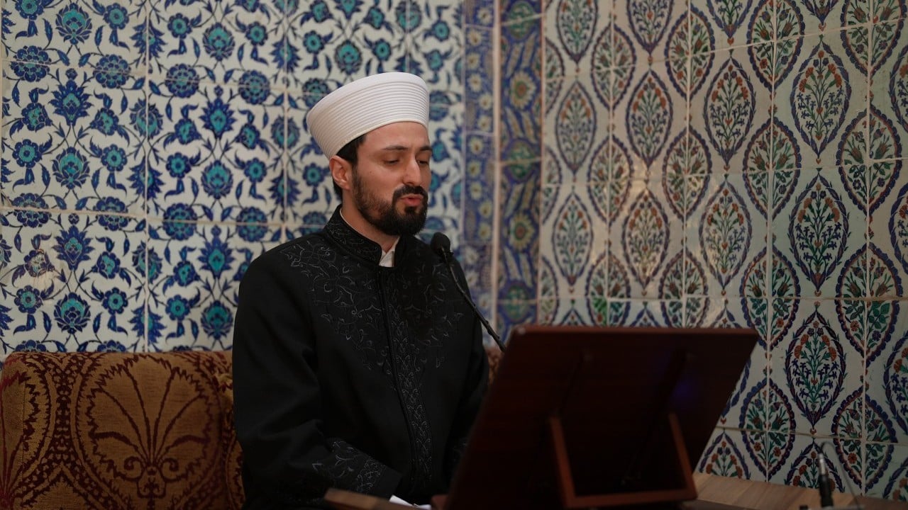 5 asırdır aralıksız devam ediyor: Topkapı Sarayı’nda Kur’an-ı Kerim geleneği