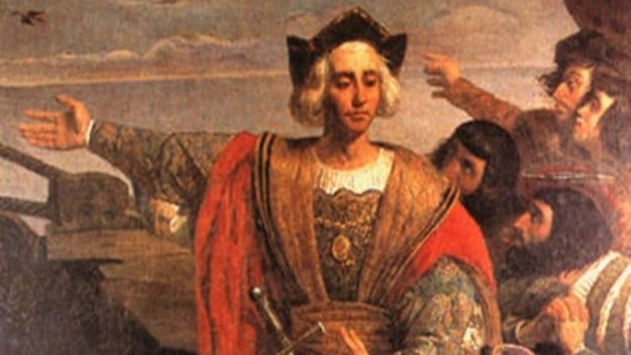 Foto - 5 asırlık gizem çözüldü! Amerika Kıtası’nı gösteren ilk harita, "Vay üçkağıtçı Kolomb vay" dedirtti