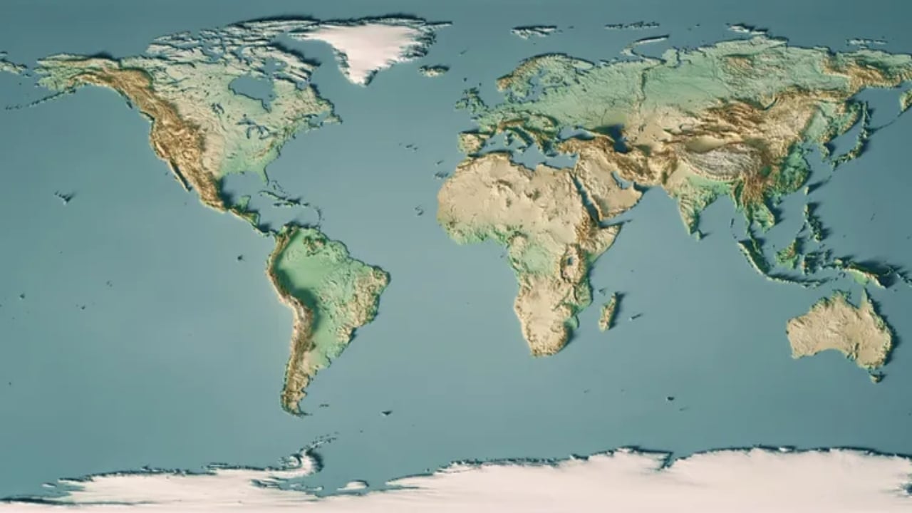 Foto - 5 asırlık gizem çözüldü! Amerika Kıtası’nı gösteren ilk harita, "Vay üçkağıtçı Kolomb vay" dedirtti