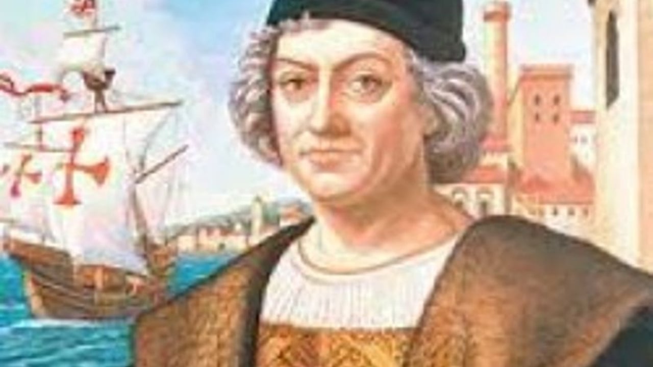 Foto - 5 asırlık gizem çözüldü! Amerika Kıtası’nı gösteren ilk harita, "Vay üçkağıtçı Kolomb vay" dedirtti