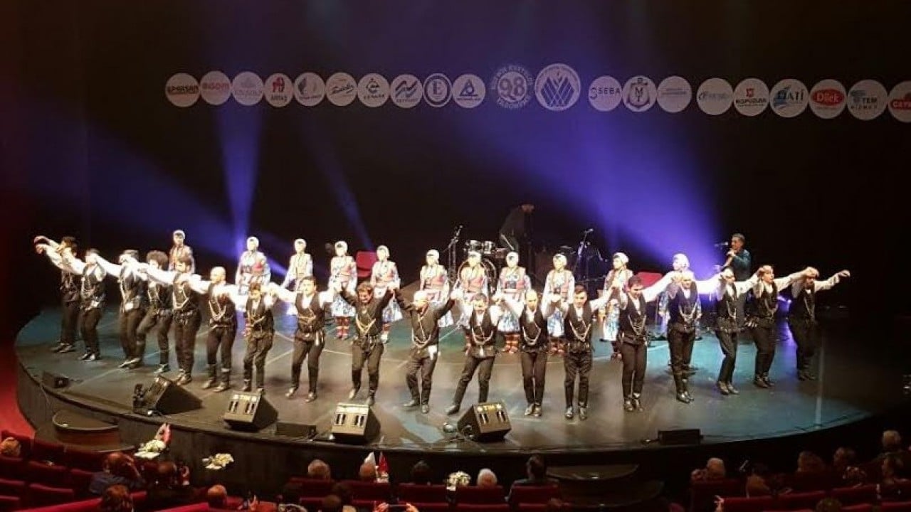 Foto - 5 bin kişilik organizasyon Horon'u Guinness'e sokacaklar