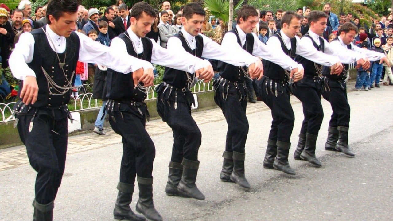 Foto - 5 bin kişilik organizasyon Horon'u Guinness'e sokacaklar