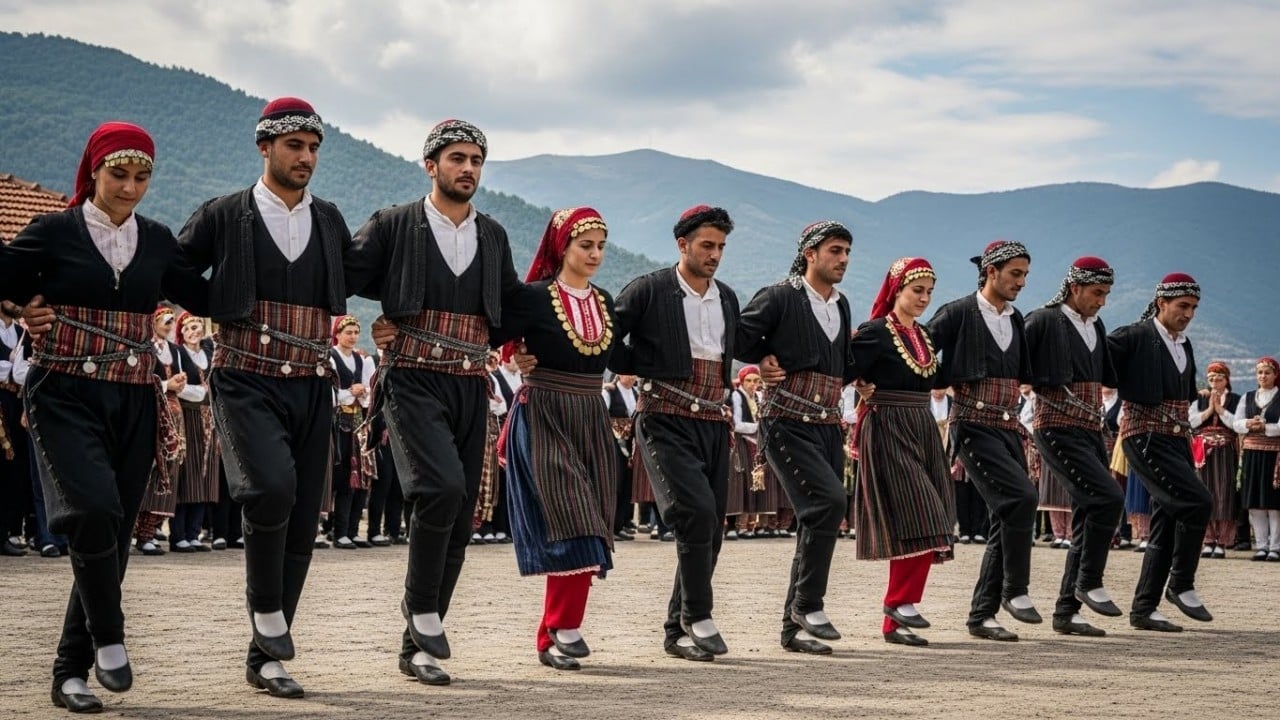 Foto - 5 bin kişilik organizasyon Horon'u Guinness'e sokacaklar