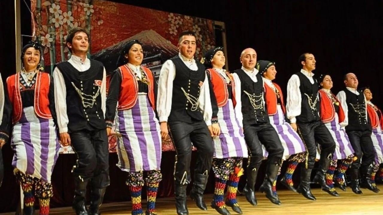 Foto - 5 bin kişilik organizasyon Horon'u Guinness'e sokacaklar