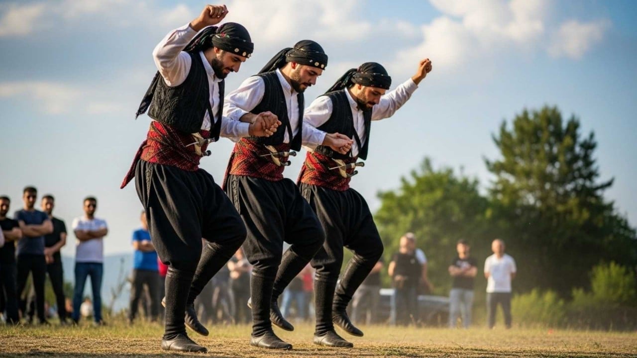 Foto - 5 bin kişilik organizasyon Horon'u Guinness'e sokacaklar