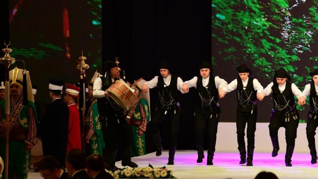 Foto - 5 bin kişilik organizasyon Horon'u Guinness'e sokacaklar