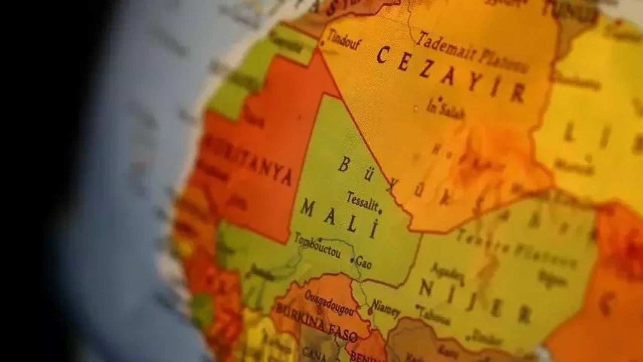 Foto - 5 bin km uzaklıktaki ülkeden olay çıkış: Parasını versek de alamıyorduk ama Türkiye bize İHA'ları gönderdi