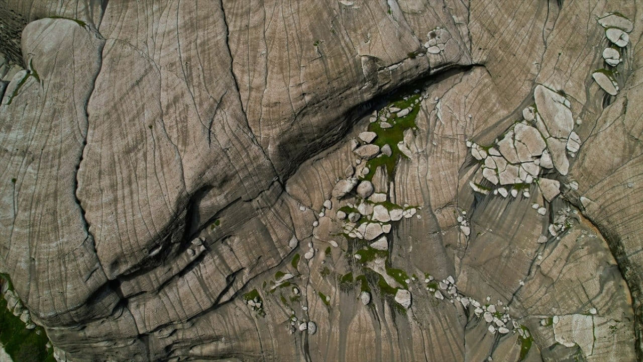 Foto - 5 bin yıllık Kefrum Kalesi doğa tutkunlarını ağırlıyor