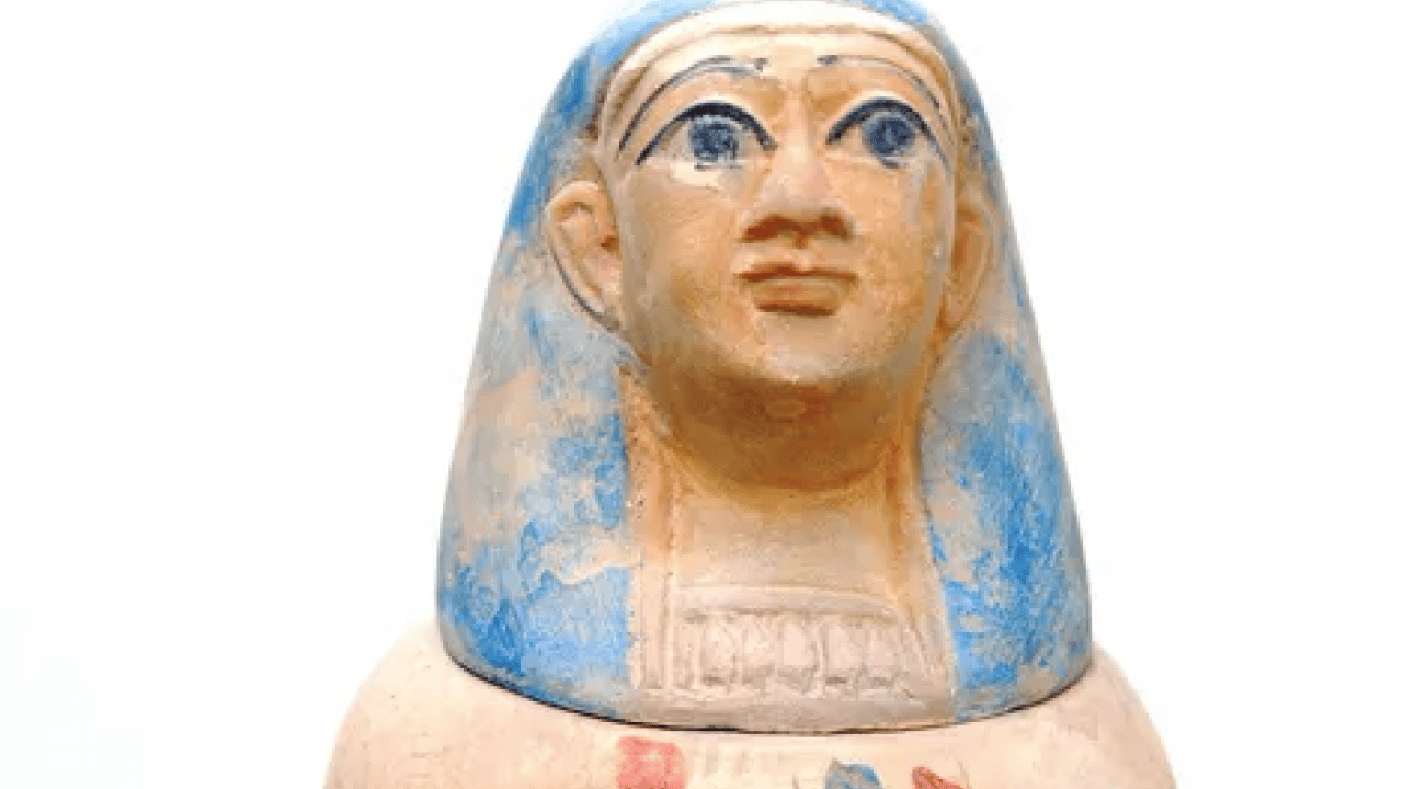 Foto - 5 bin yıllık sır çözüldü! Dünyanın en eski rengi geri döndü: Bakın neymiş...