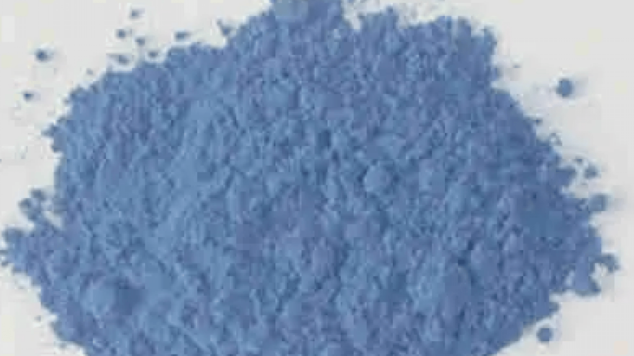 Foto - 5 bin yıllık sır çözüldü! Dünyanın en eski rengi geri döndü: Bakın neymiş...