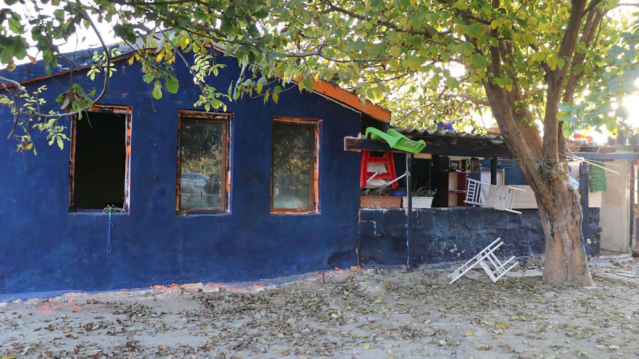 Foto - 5 çocuğunu yangında kaybetmişti! Mahkeme anneye ceza vermedi