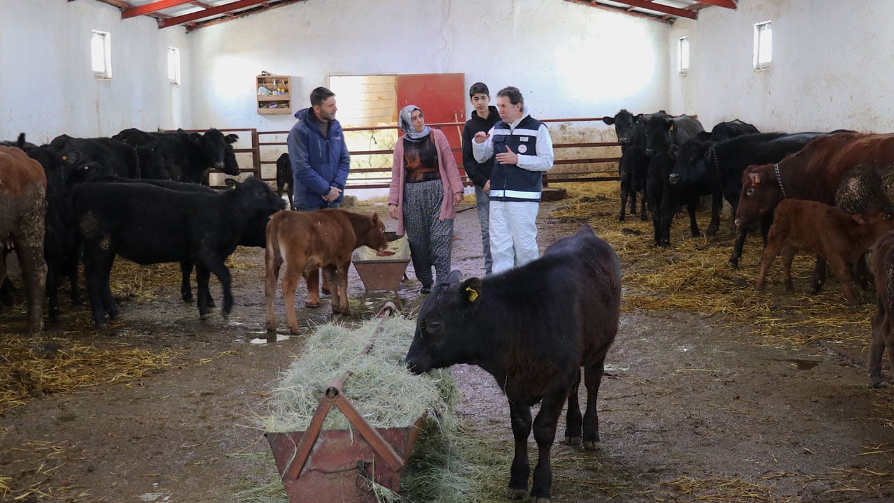 5 çocuk annesi kadından başarı hikayesi! Devlet desteğiyle başladı, 5 ayda ikiye katladı