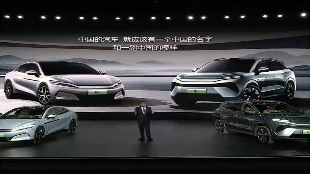 Foto - 5 dakikada 400 km menzil! BYD’den elektrikli araçlarda şarj devrimi