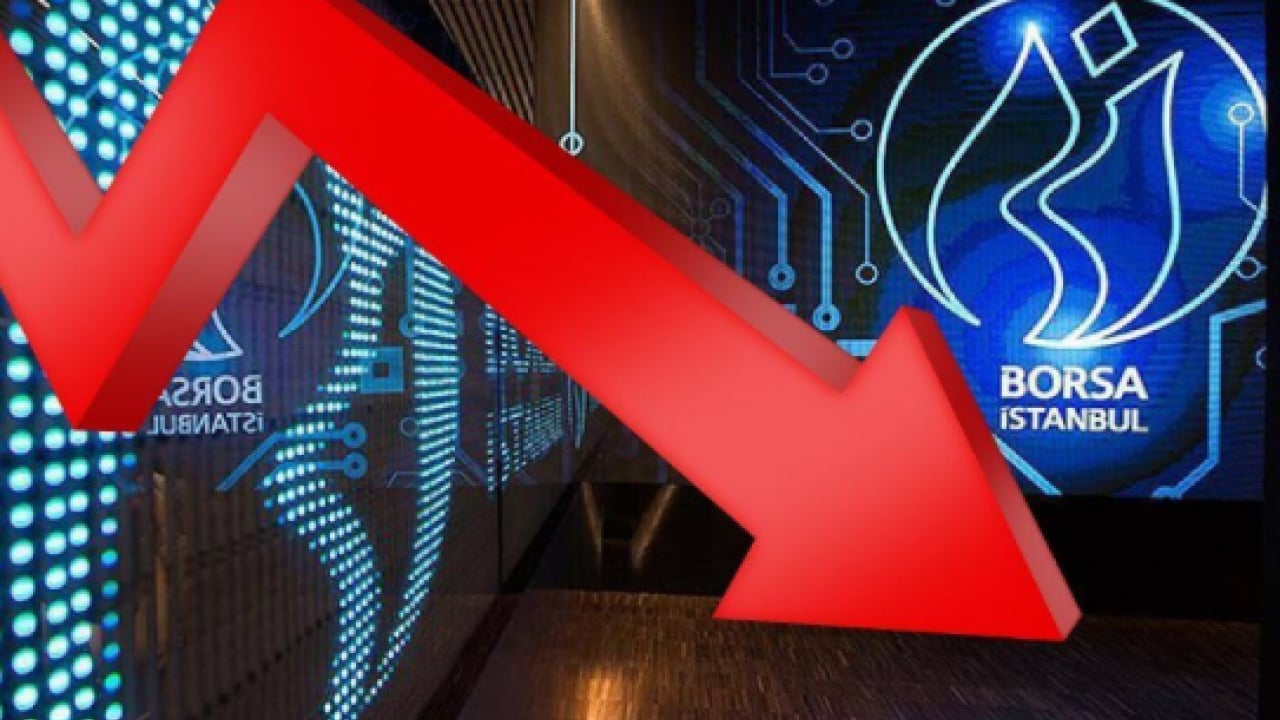 Foto - 5 haftalık ralli bitti: En çok kazandıran ve kaybettiren hisseler!