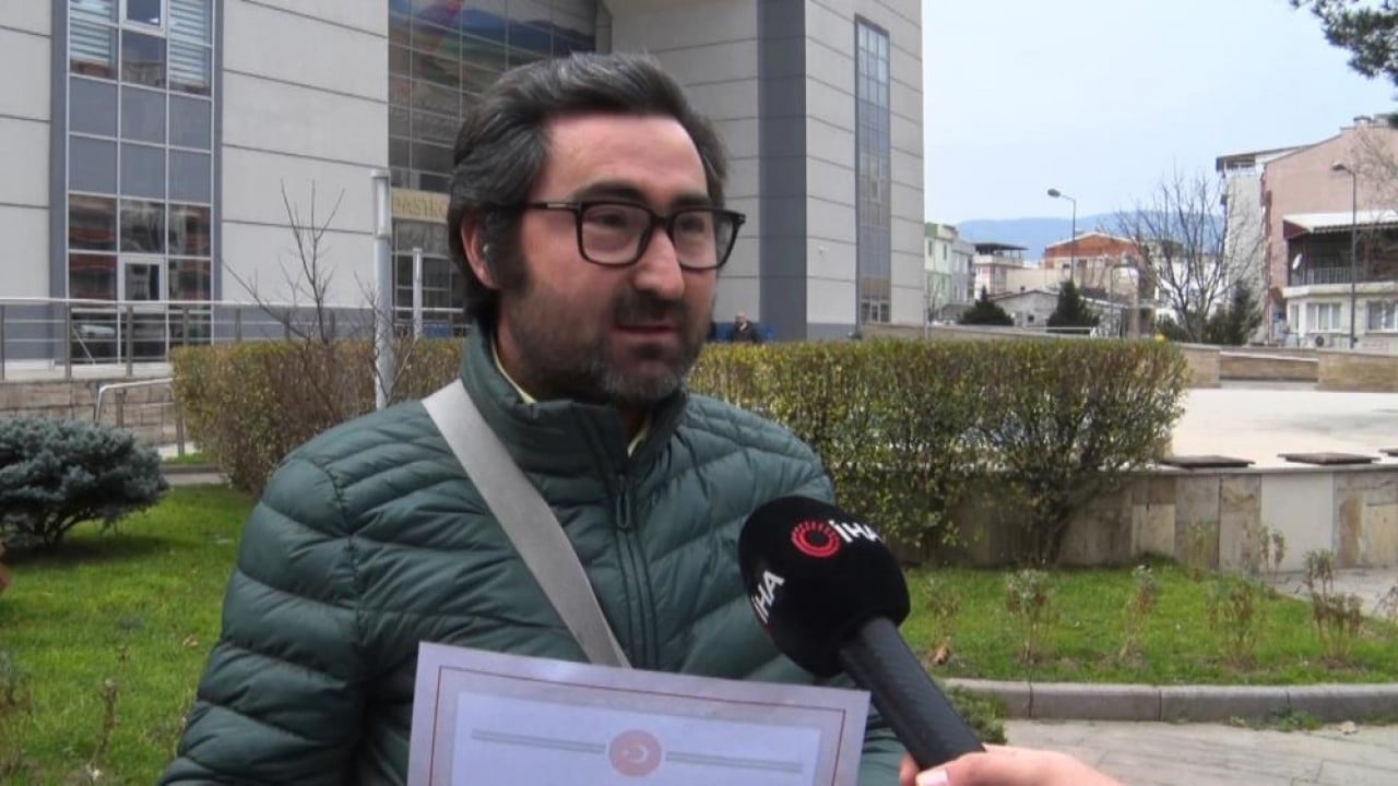 Foto - 5 kuruş para ödemeden ev sahibi oldu