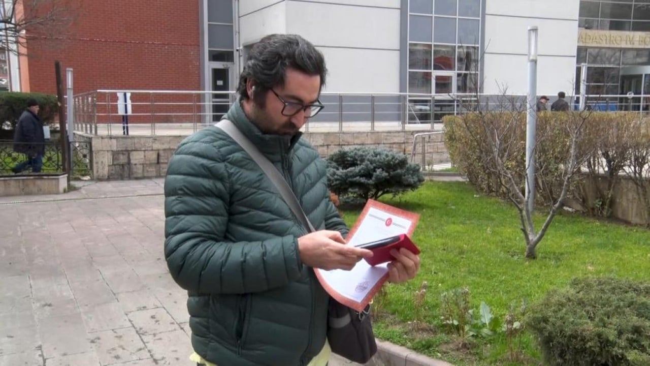 Foto - 5 kuruş para ödemeden ev sahibi oldu