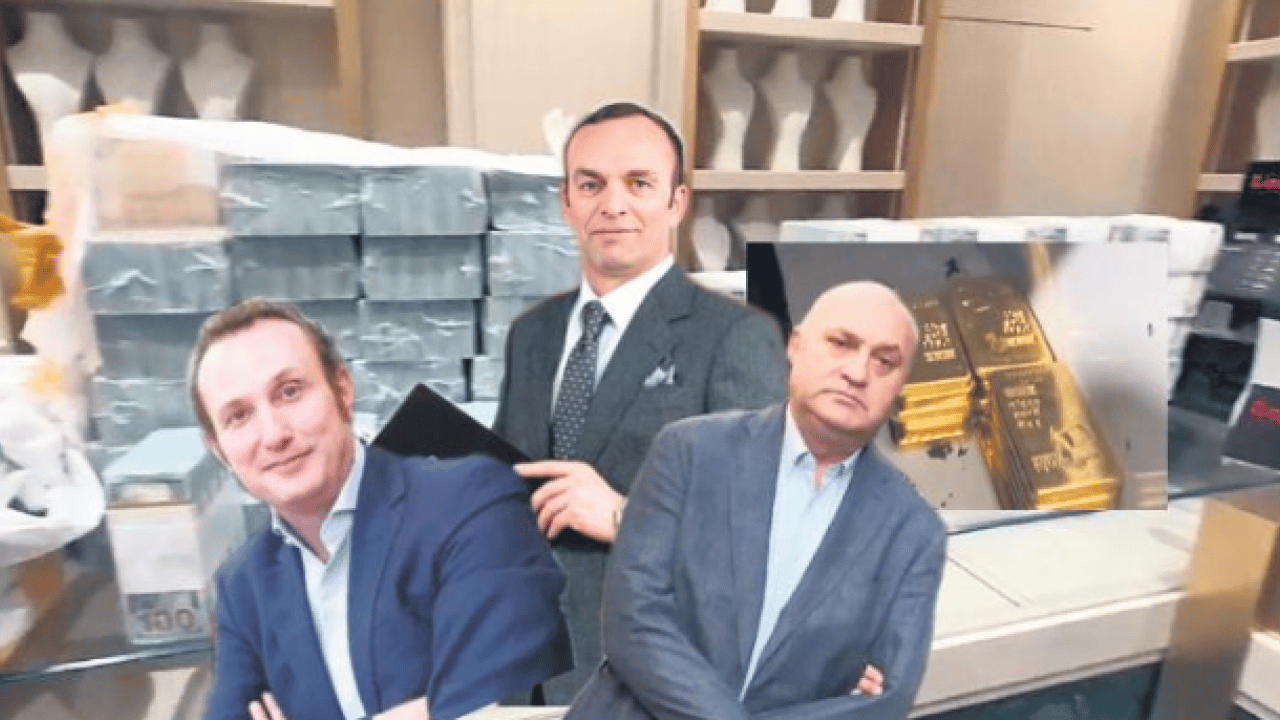 Foto - 5 milyarlık kara para da İBB izi! Kara para soruşturması İmamoğlu’nun yolsuzluk çetesine uzandı