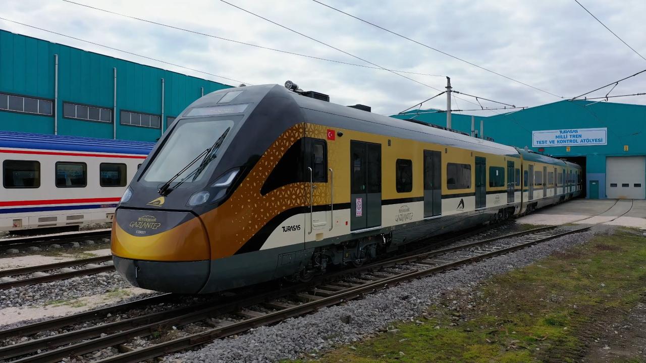 Foto - 5 sektörde projeler hayata geçti! Türkiye'nin ulaşım haritası 2025'te yeniden çizildi