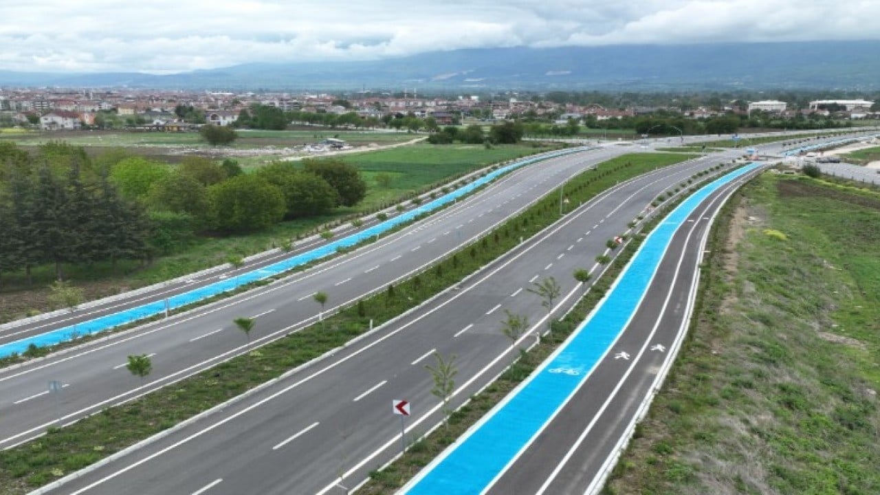 Foto - 5 sektörde projeler hayata geçti! Türkiye'nin ulaşım haritası 2025'te yeniden çizildi