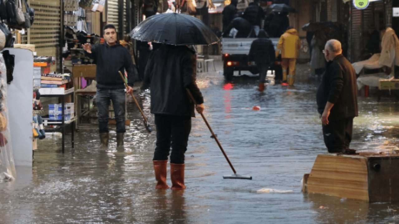 Foto - 5 Şubat Perşembe günü başlıyor! Tüm Türkiye'yi etkisi altına alacak