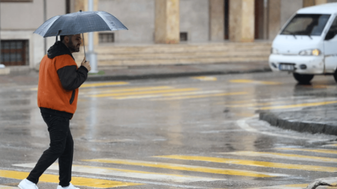 Foto - 5 Şubat Perşembe günü başlıyor! Tüm Türkiye'yi etkisi altına alacak