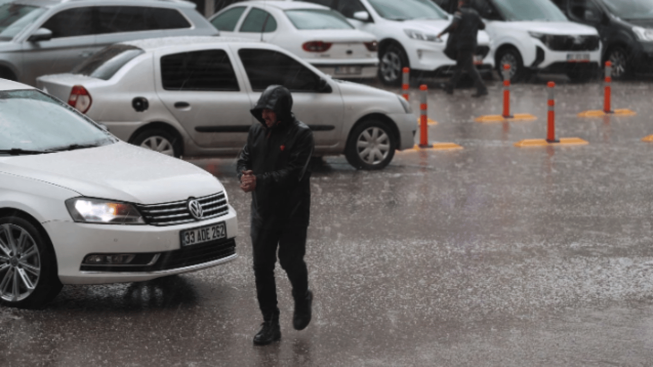 Foto - 5 Şubat Perşembe günü başlıyor! Tüm Türkiye'yi etkisi altına alacak