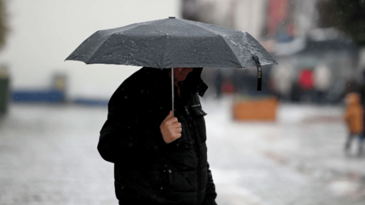 Foto - 5 Şubat Perşembe günü başlıyor! Tüm Türkiye'yi etkisi altına alacak