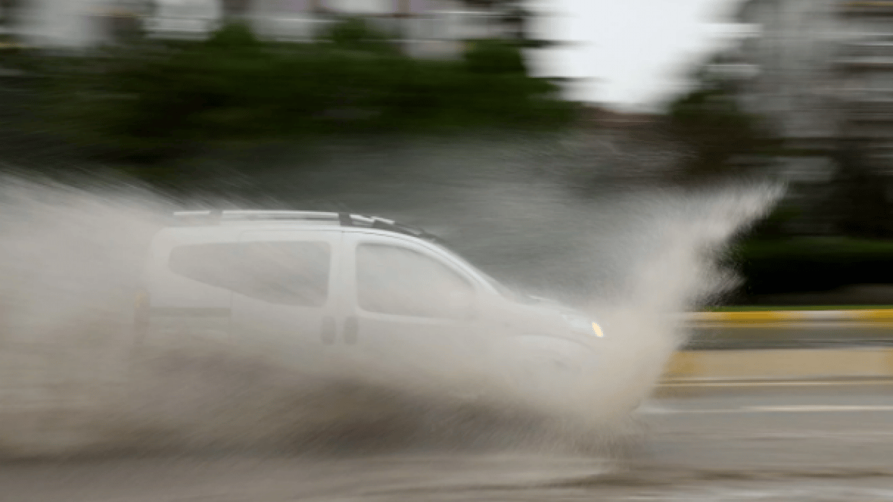 Foto - 5 Şubat Perşembe günü başlıyor! Tüm Türkiye'yi etkisi altına alacak
