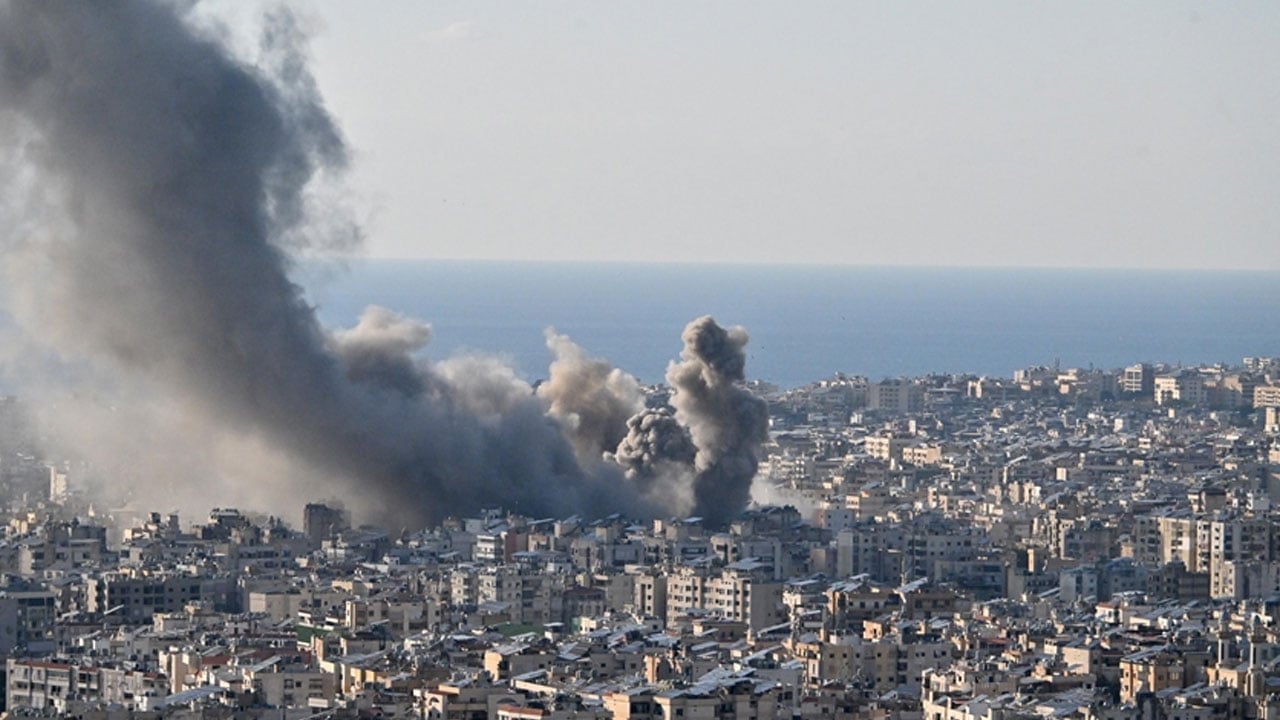 Foto - 5 teröristini kaybeden İsrail'den büyük katliam! Eli kanlı teröristler durmuyor