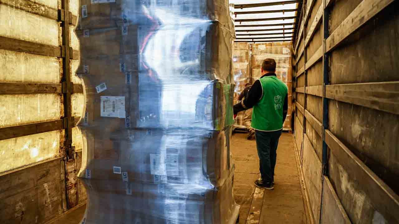 Foto - 5 tır yolda: Türkiye’den İran’a insani yardım 