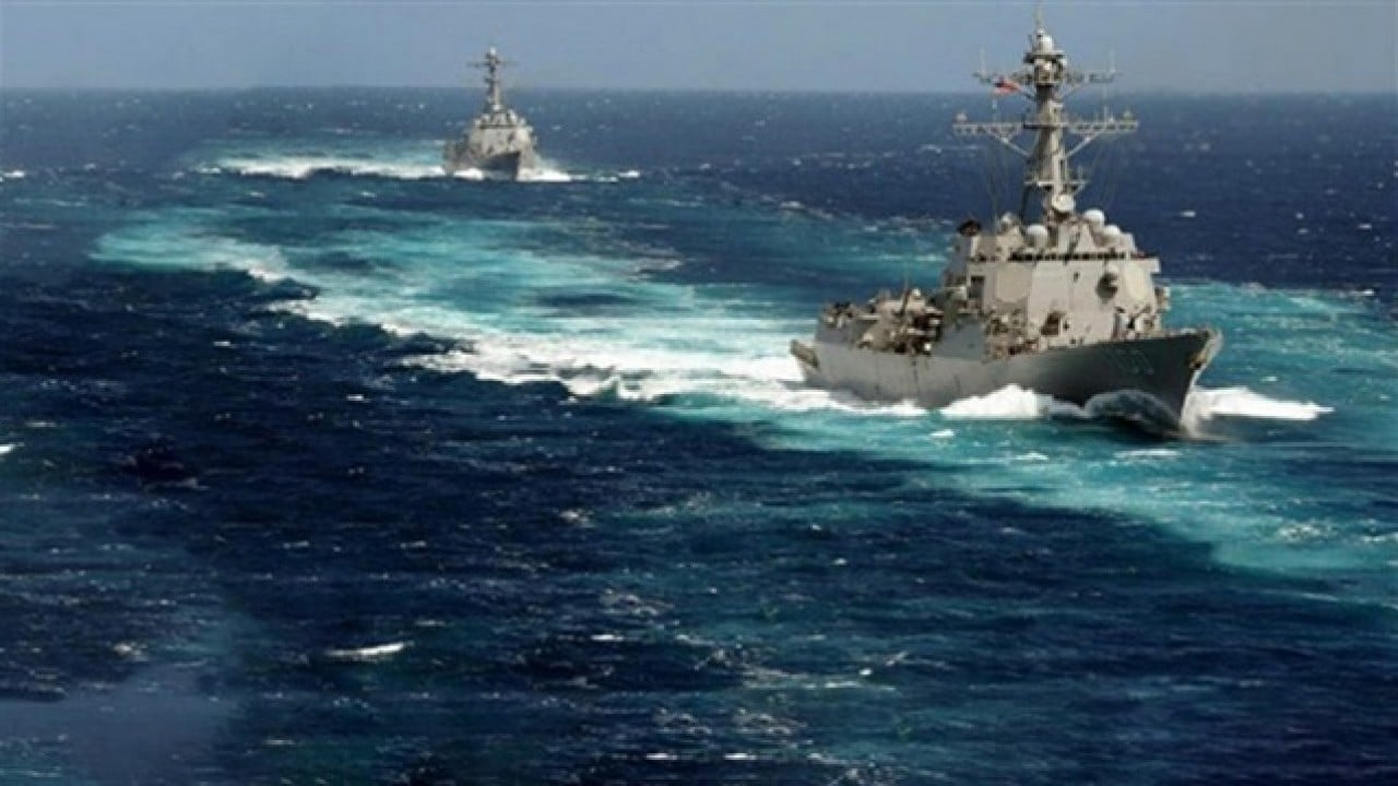 Foto - 5 ülke bir oldu! Türkiye'ye karşı savaş gemisi yığacaklar