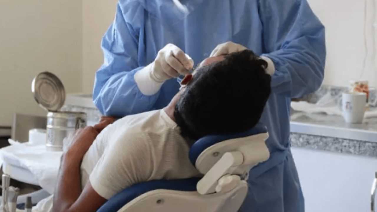 Foto - 5 yaşındaki çocuğun acı sonu: Diş yüzünden hayatını kaybetti!