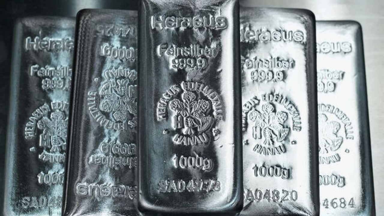 Foto - 5 yıl sonra gümüşte bir ilk: Rekor üstüne rekor kırıyordu ama…