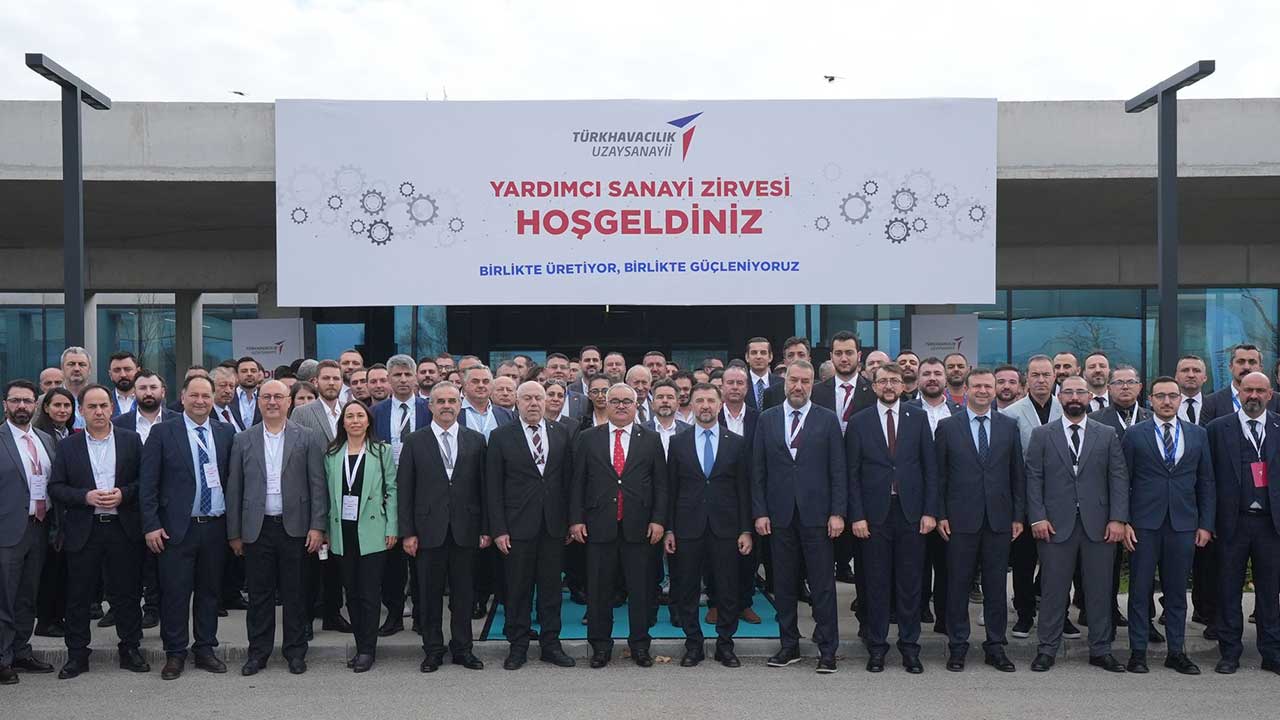Foto - 5 yıl sonra nereden nereye! İşte Savunma Sanayi devinin yeni hedefi