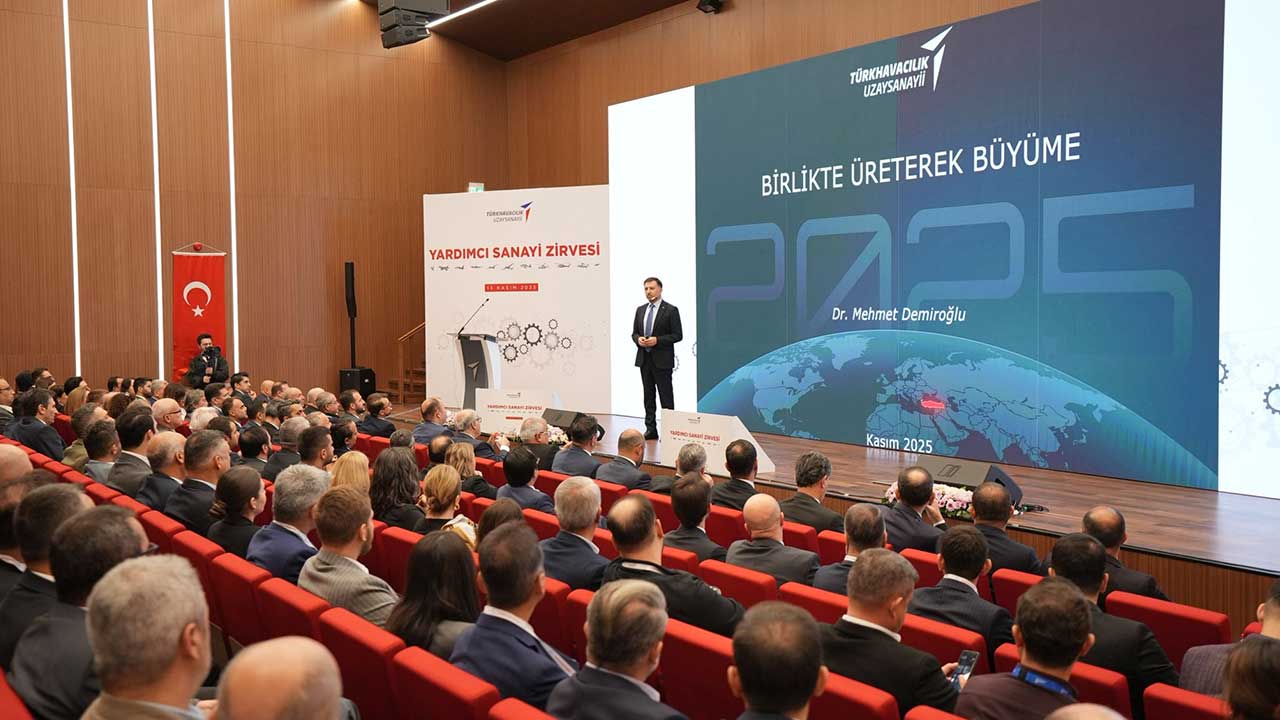 Foto - 5 yıl sonra nereden nereye! İşte Savunma Sanayi devinin yeni hedefi