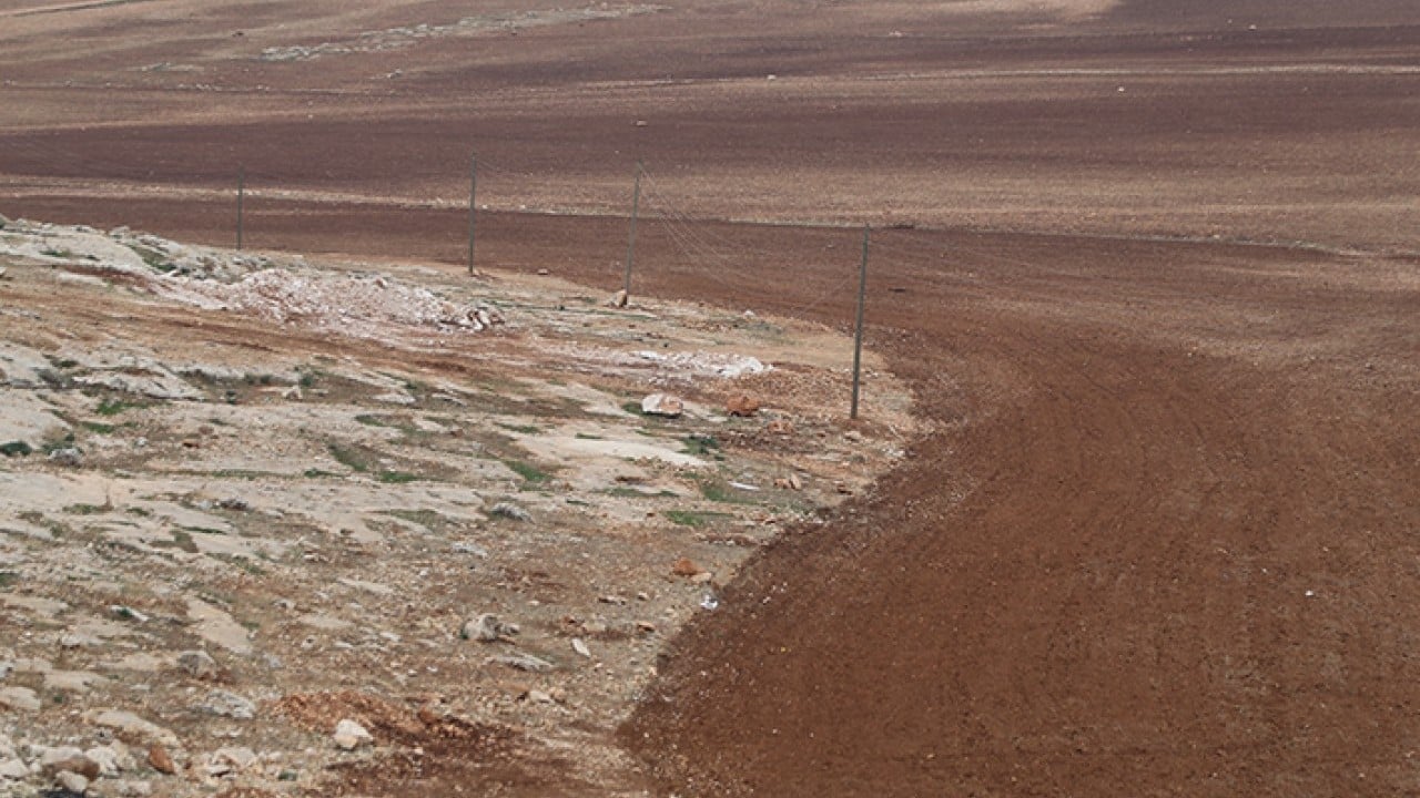 Foto - 50 bin dekar taşlık araziye ekim yapılacak 