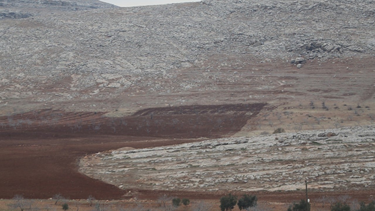 Foto - 50 bin dekar taşlık araziye ekim yapılacak 