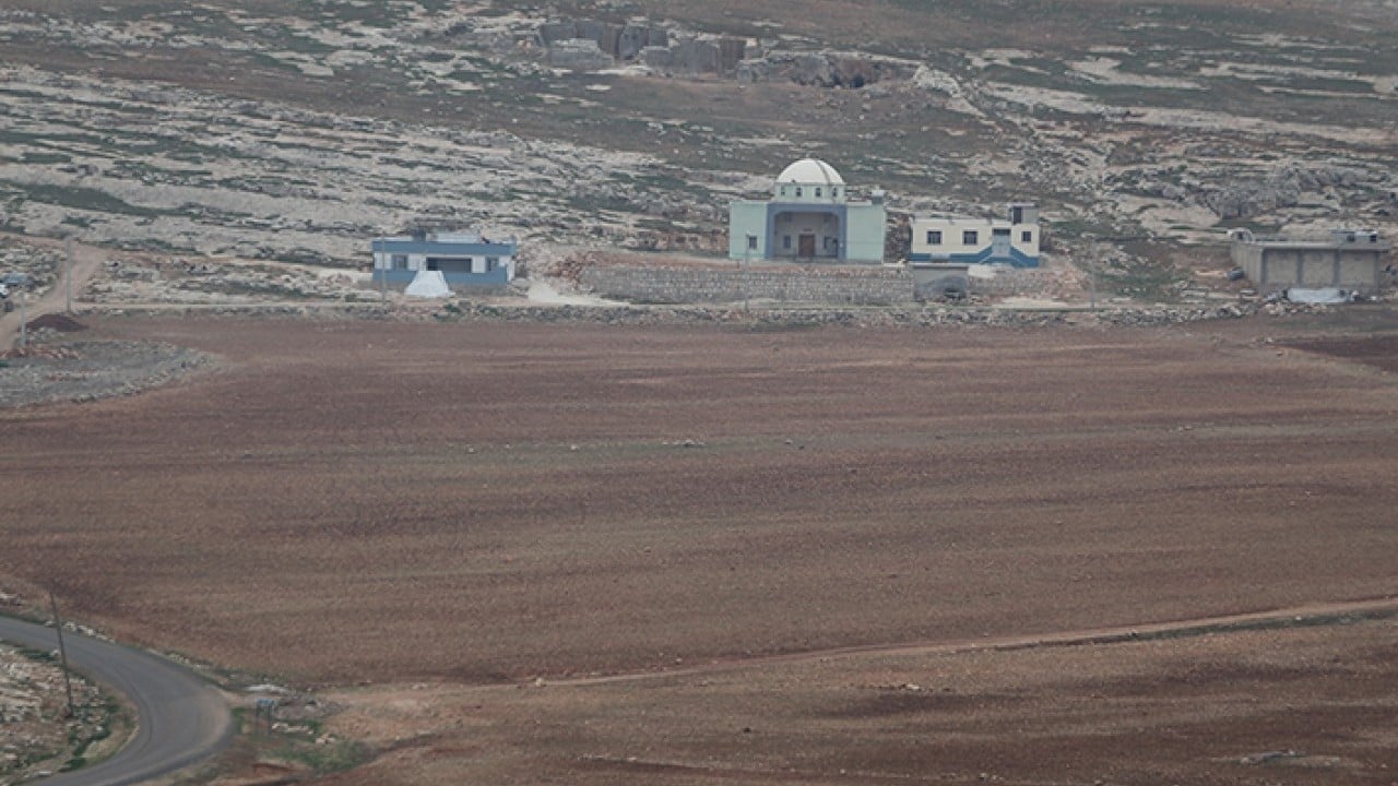 Foto - 50 bin dekar taşlık araziye ekim yapılacak 