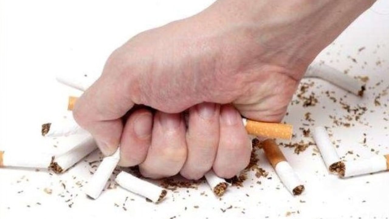 Foto - 50 yıldır içiyordu! Aldığı tedavi sayesinde sigarayı bıraktı